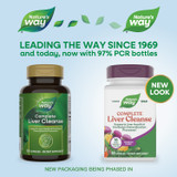 Complete Liver Cleanse - 84 capsules By Nature's Way