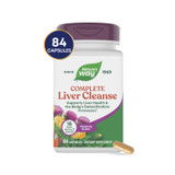 Complete Liver Cleanse - 84 capsules By Nature's Way