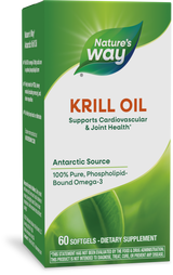 Krill Oil - 30 softgels By Nature's Way