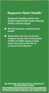 Krill Oil - 30 softgels By Nature's Way