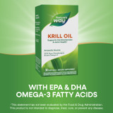 Krill Oil - 30 softgels By Nature's Way