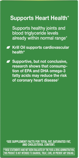 Krill Oil - 30 softgels By Nature's Way