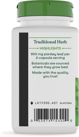 Parsley Leaf - 100 capsules By Nature's Way