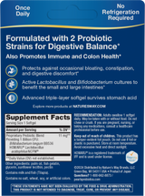 Probiotic Pearls® Acidophilus - 30 softgels By Nature's Way