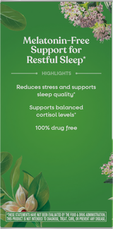 Rest and Restore - 30 capsules By Nature's Way