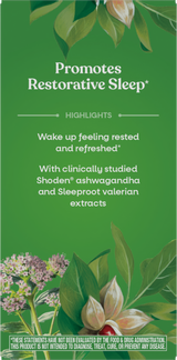 Rest and Restore - 30 capsules By Nature's Way