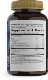 Sleep Well Gummies - 60 gummies / Berry By Nature's Way