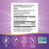 Olive Leaf - 100 capsules By Nature's Way