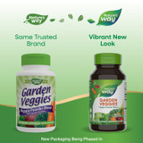 Garden Veggies™ - 60 capsules By Nature's Way