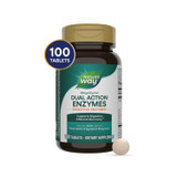 Mega-Zyme® - 100 tablets By Nature's Way