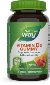 Immune Gummies Bundle* By Nature's Way