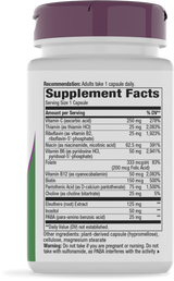 B-Stress Formula - 100 capsules By Nature's Way