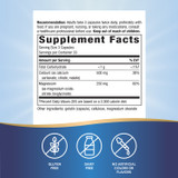 Calcium & Magnesium - 100 capsules By Nature's Way