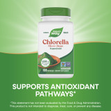 Chlorella - 100 capsules By Nature's Way