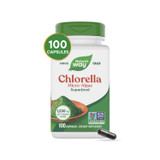 Chlorella - 100 capsules By Nature's Way