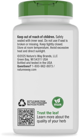 Pau d’Arco Inner Bark - 100 capsules By Nature's Way