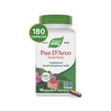 Pau d’Arco Inner Bark - 100 capsules By Nature's Way