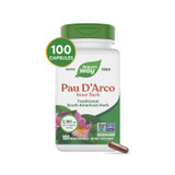 Pau d’Arco Inner Bark - 100 capsules By Nature's Way