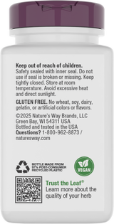 Resveratrol - 60 capsules By Nature's Way