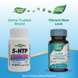 5-HTP - 30 tablets By Nature's Way