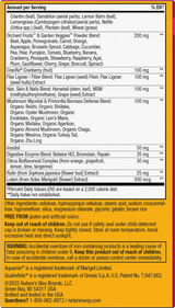 Alive!® Max3 Potency Women's Complete Multivitamin - 90 tablets By Nature's Way