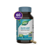Olive Leaf Premium Extract - 60 capsules By Nature's Way