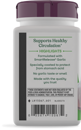 Garlicin® Cardio - 90 tablets By Nature's Way