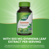 Gymnema Premium Extract - 60 capsules By Nature's Way