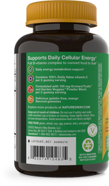 Alive!® B-Complex Gummies - 60 gummies / Mango By Nature's Way