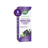 Sambucus Traditional Immune Syrup - 4 fl oz (120 ml) / Elderberry By Nature's Way