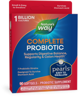 Probiotic Pearls® Complete - 30 softgels By Nature's Way