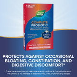 Probiotic Pearls® Complete - 30 softgels By Nature's Way