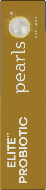 Pearls® Elite™ Extra Strength Probiotics - 30 softgels By Nature's Way