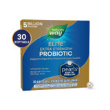 Pearls® Elite™ Extra Strength Probiotics - 30 softgels By Nature's Way