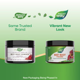 Beet Root Powder - 5 oz (150 g) By Nature's Way
