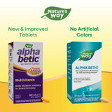 Alpha Betic® Multivitamin - 30 tablets By Nature's Way