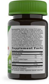 Melatonin Lozenge - 100 lozenges By Nature's Way