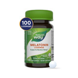 Melatonin Lozenge - 100 lozenges By Nature's Way