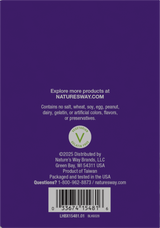 Sambucus Ultra Immune Juicy Burst - 25 chews By Nature's Way