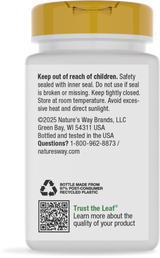 Vitamin C with Rose Hips Extra Strength‡ - 100 capsules By Nature's Way