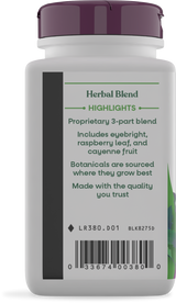 Eyebright Premium Blend - 100 capsules By Nature's Way