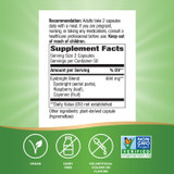 Eyebright Premium Blend - 100 capsules By Nature's Way