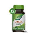 7-KETO® DHEA Metabolite - 60 capsules By Nature's Way