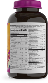Alive!® Women's 50+ Gummy Multivitamin - 60 gummies / Mixed Berry By Nature's Way