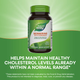 Berberine with Cinnamon - 60 capsules By Nature's Way