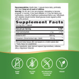 Berberine with Cinnamon - 60 capsules By Nature's Way