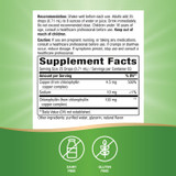 Chlorofresh® Chlorophyll Drops - 2 fl oz (59 ml) / Mint By Nature's Way