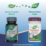 Pepogest (Peppermint Oil) - 60 softgels By Nature's Way