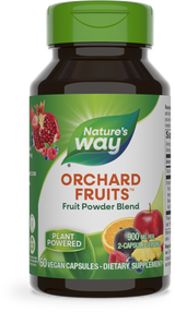 Orchard Fruits™ - 60 capsules By Nature's Way