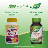 Orchard Fruits™ - 60 capsules By Nature's Way